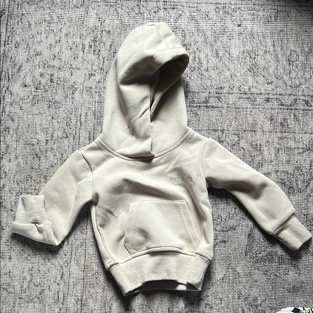 Rad Tod co hoodie